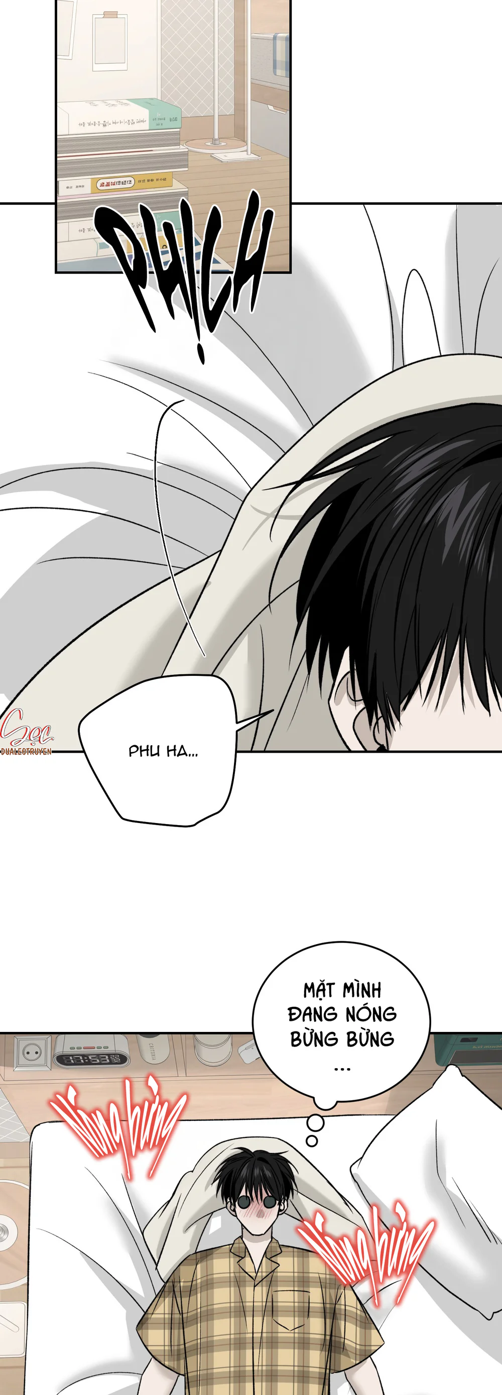 (ABO) FEEL MY BENEFIT Chapter 76 - Next 