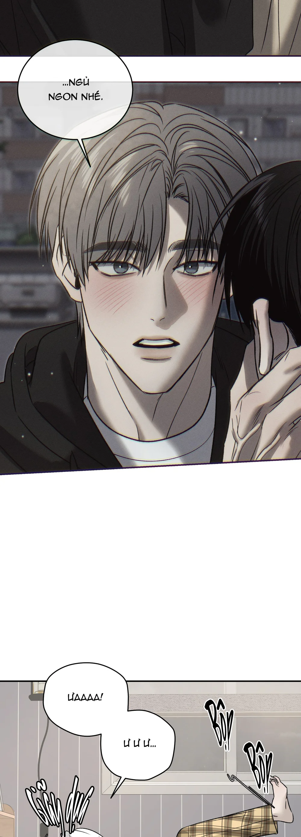 (ABO) FEEL MY BENEFIT Chapter 76 - Next 