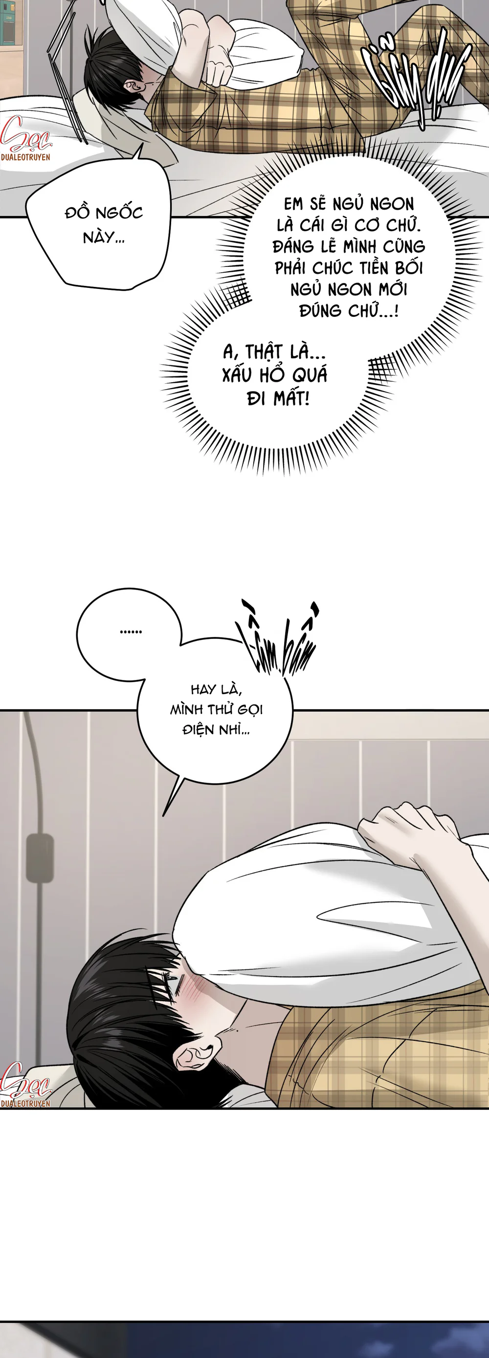 (ABO) FEEL MY BENEFIT Chapter 76 - Next 