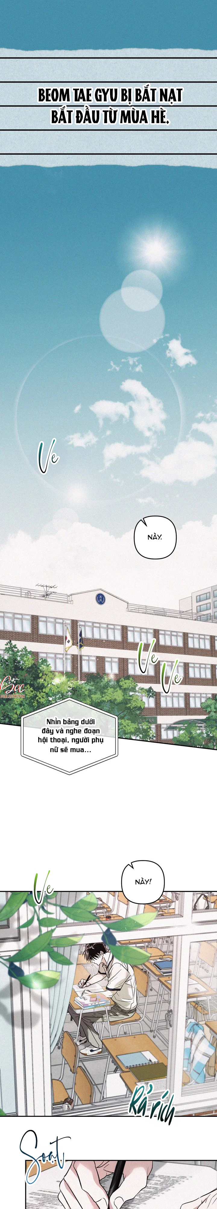 LỆCH QUỸ ĐẠO Chapter 1 - Next Chapter 2