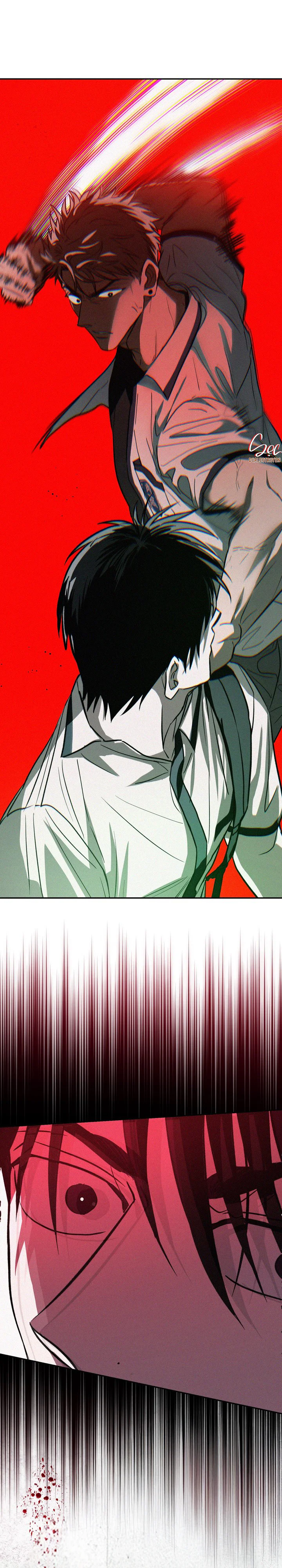 LỆCH QUỸ ĐẠO Chapter 1 - Next Chapter 2