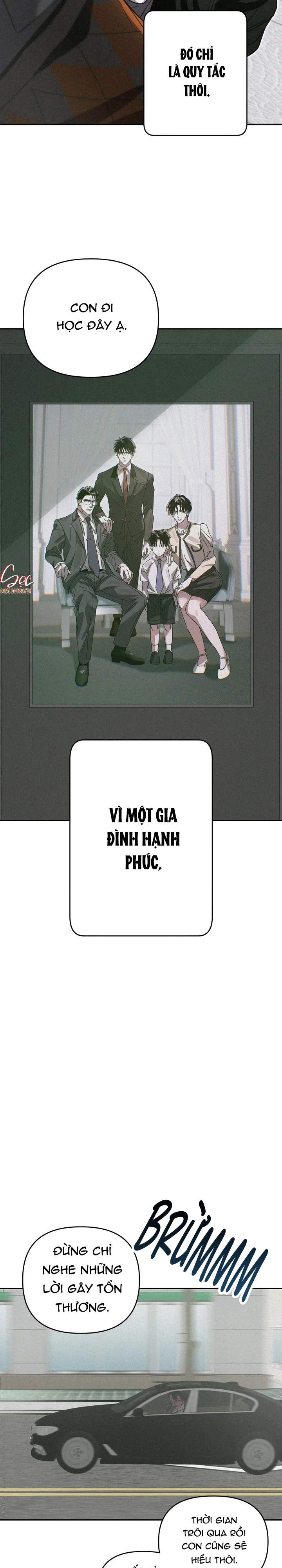 LỆCH QUỸ ĐẠO Chapter 1 - Next Chapter 2