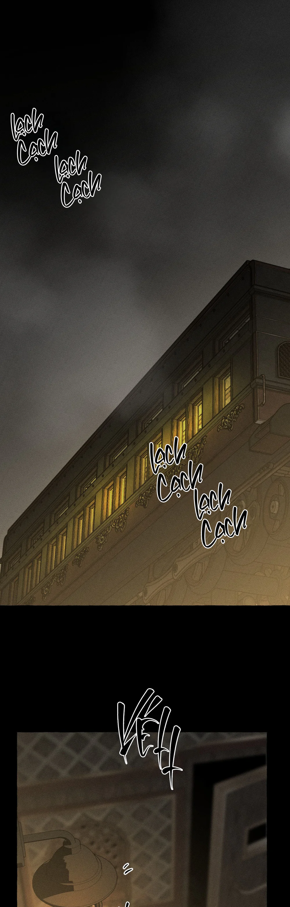 XƯƠNG VÀ CÁNH HOA Chapter 70 - Next 