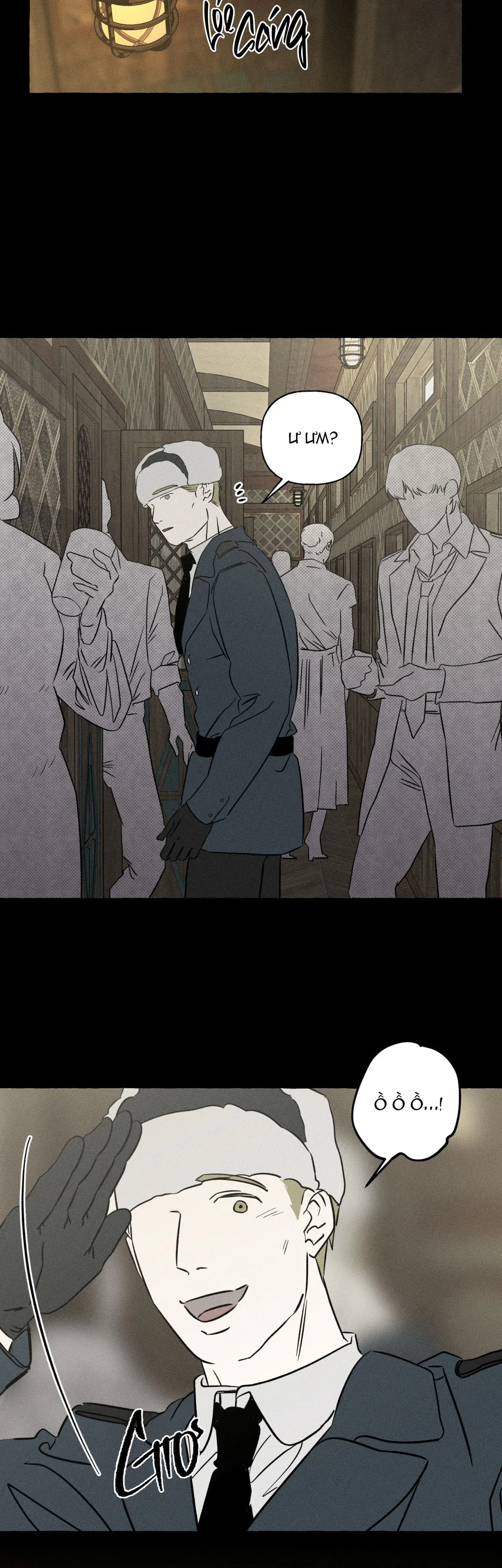 XƯƠNG VÀ CÁNH HOA Chapter 70 - Next 