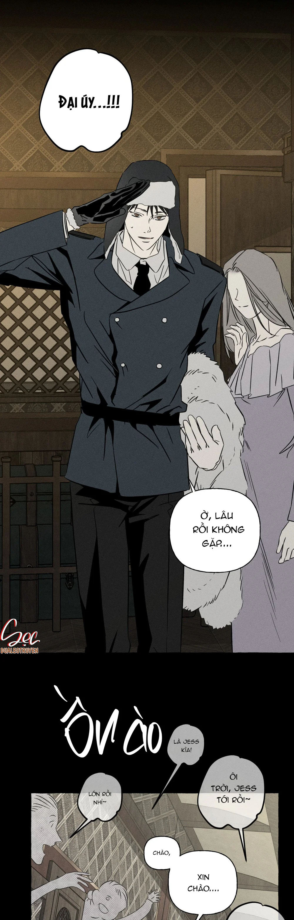 XƯƠNG VÀ CÁNH HOA Chapter 70 - Next 