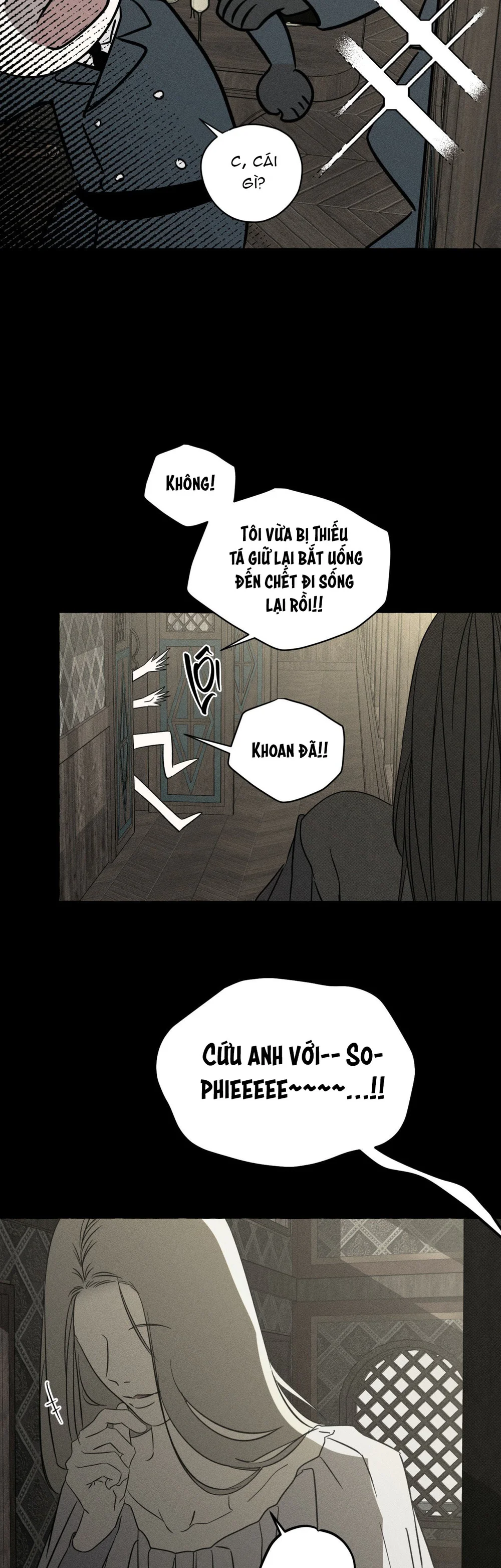 XƯƠNG VÀ CÁNH HOA Chapter 70 - Next 