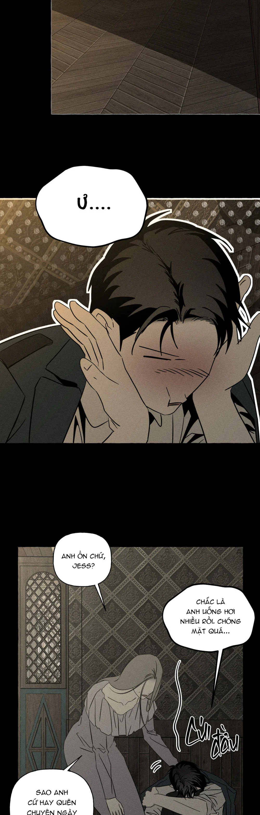 XƯƠNG VÀ CÁNH HOA Chapter 70 - Next 