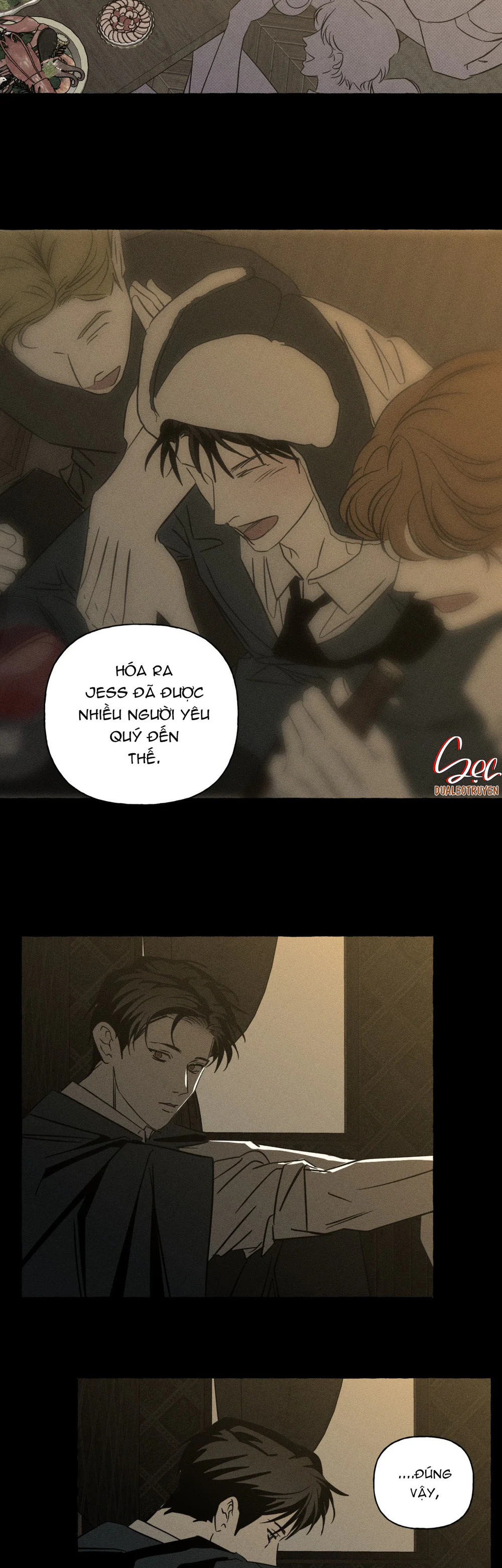XƯƠNG VÀ CÁNH HOA Chapter 70 - Next 