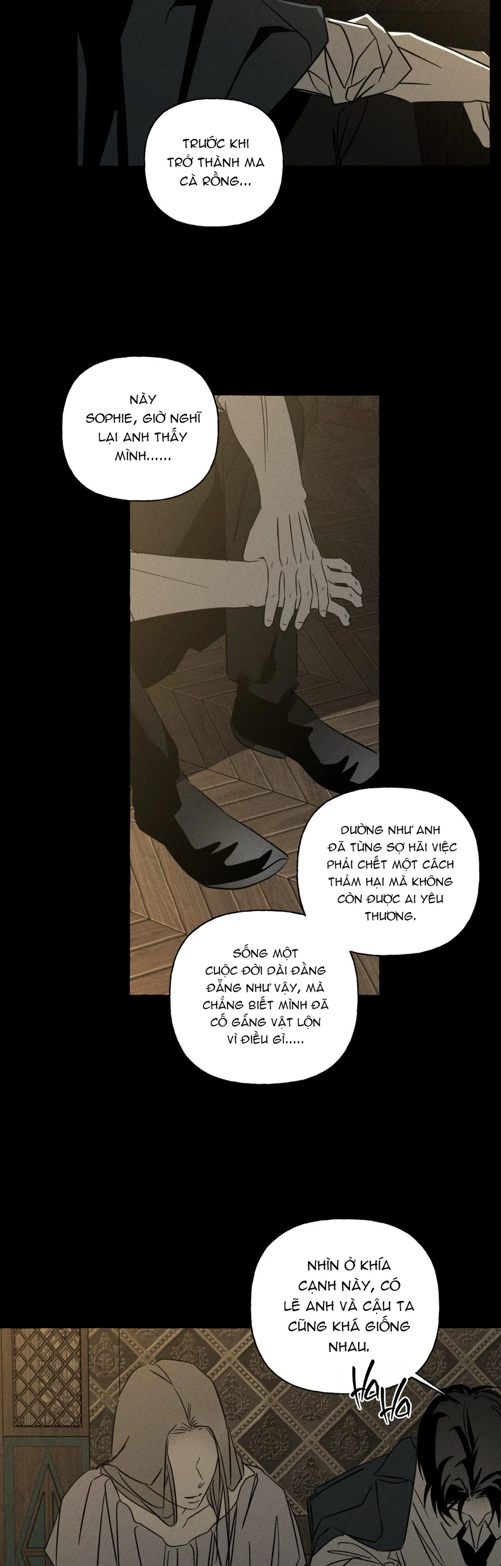 XƯƠNG VÀ CÁNH HOA Chapter 70 - Next 