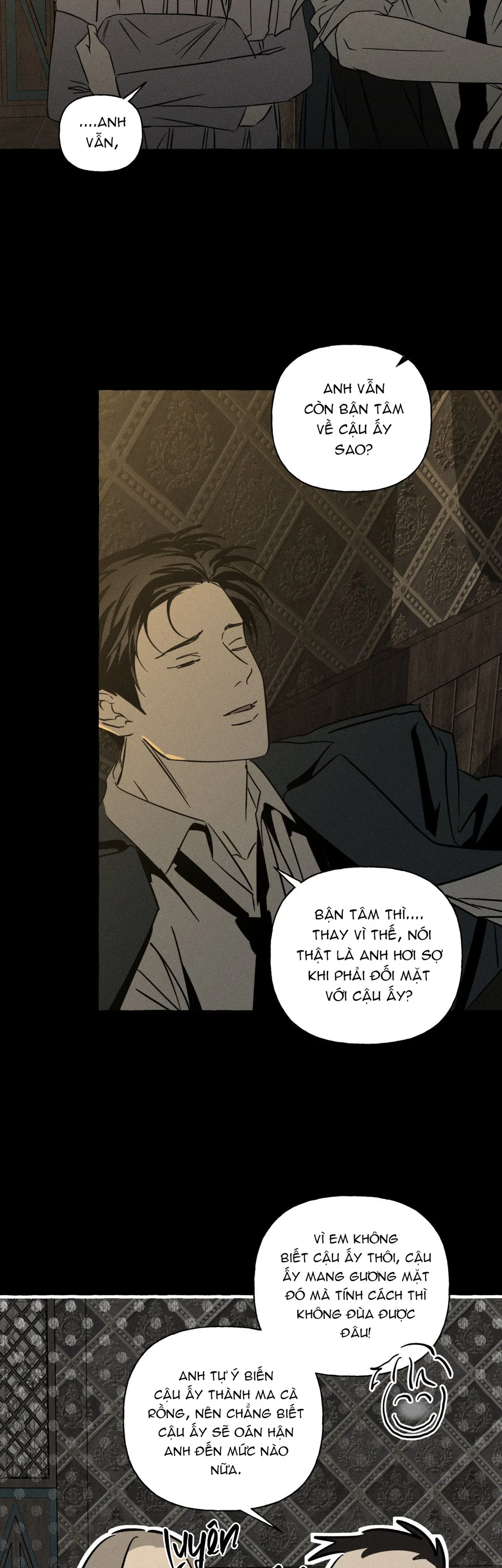 XƯƠNG VÀ CÁNH HOA Chapter 70 - Next 