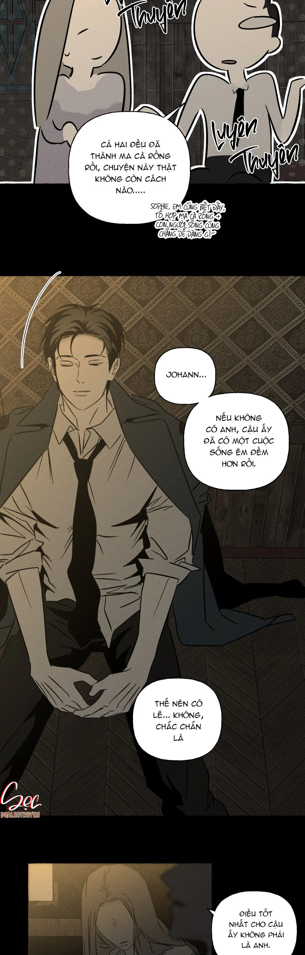 XƯƠNG VÀ CÁNH HOA Chapter 70 - Next 