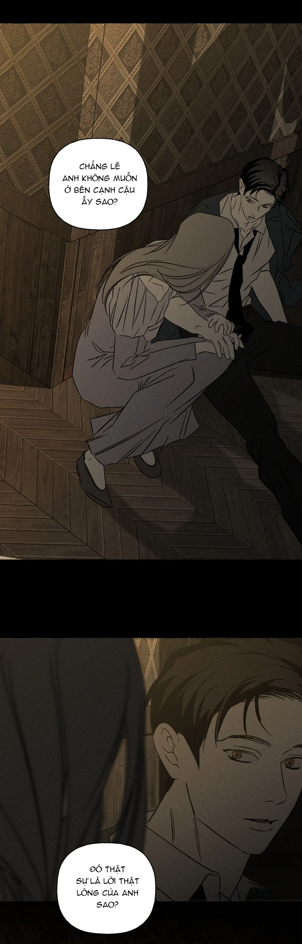 XƯƠNG VÀ CÁNH HOA Chapter 70 - Next 