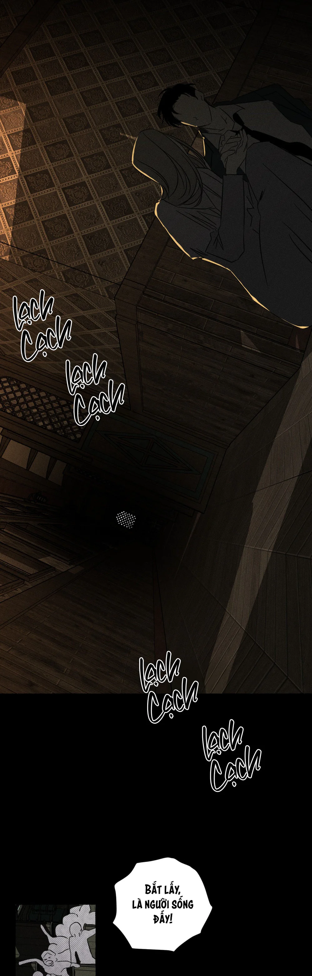 XƯƠNG VÀ CÁNH HOA Chapter 70 - Next 