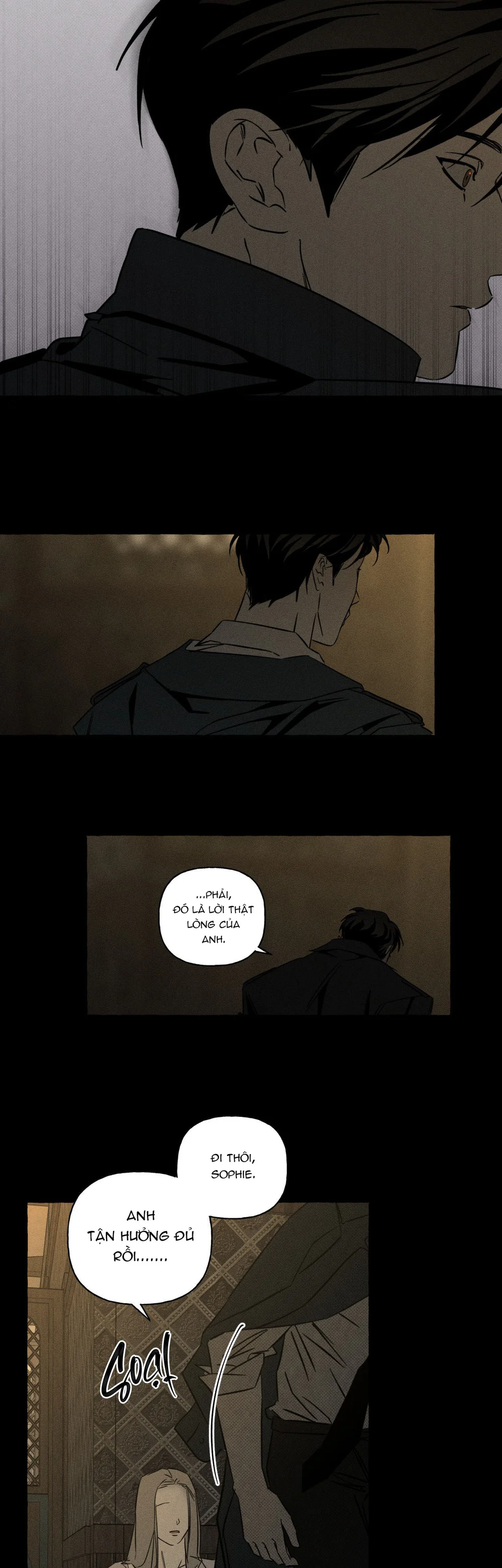 XƯƠNG VÀ CÁNH HOA Chapter 70 - Next 