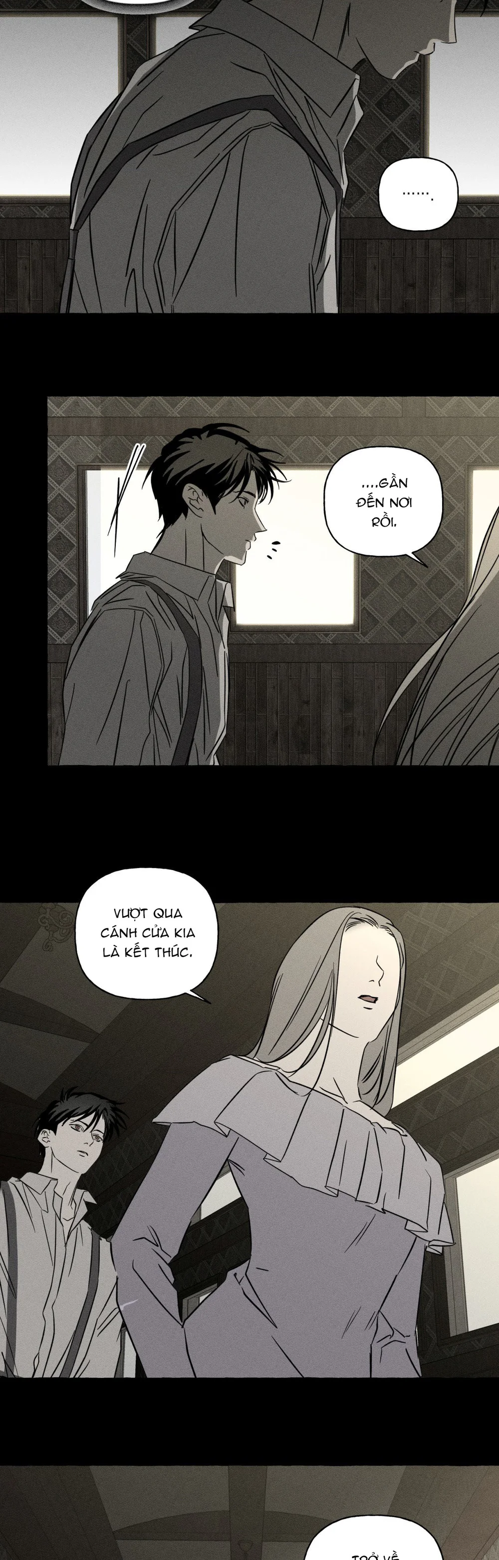 XƯƠNG VÀ CÁNH HOA Chapter 70 - Next 