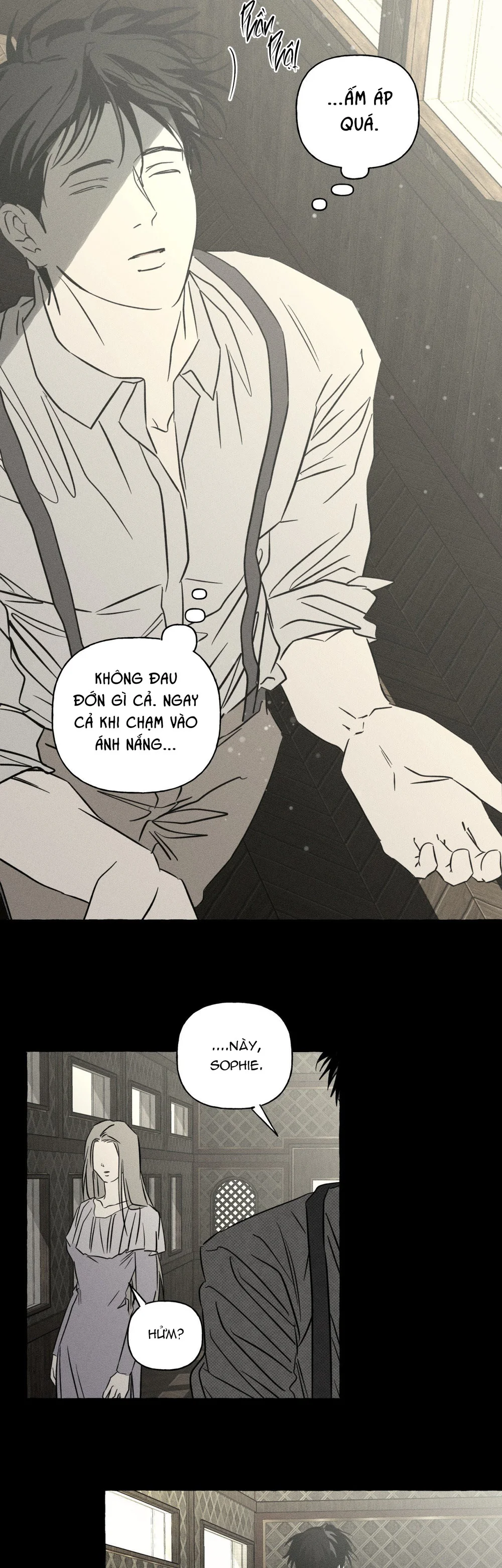 XƯƠNG VÀ CÁNH HOA Chapter 70 - Next 