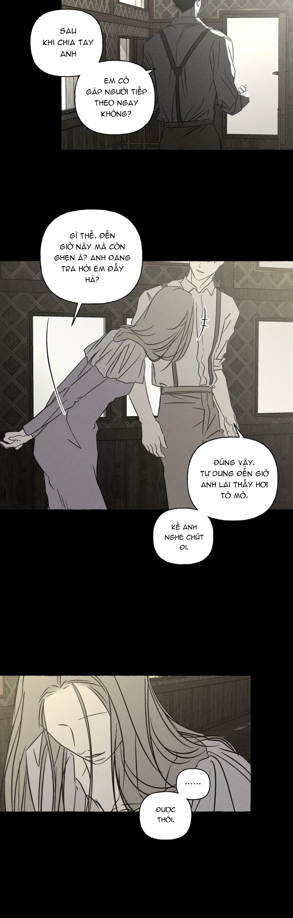 XƯƠNG VÀ CÁNH HOA Chapter 70 - Next 