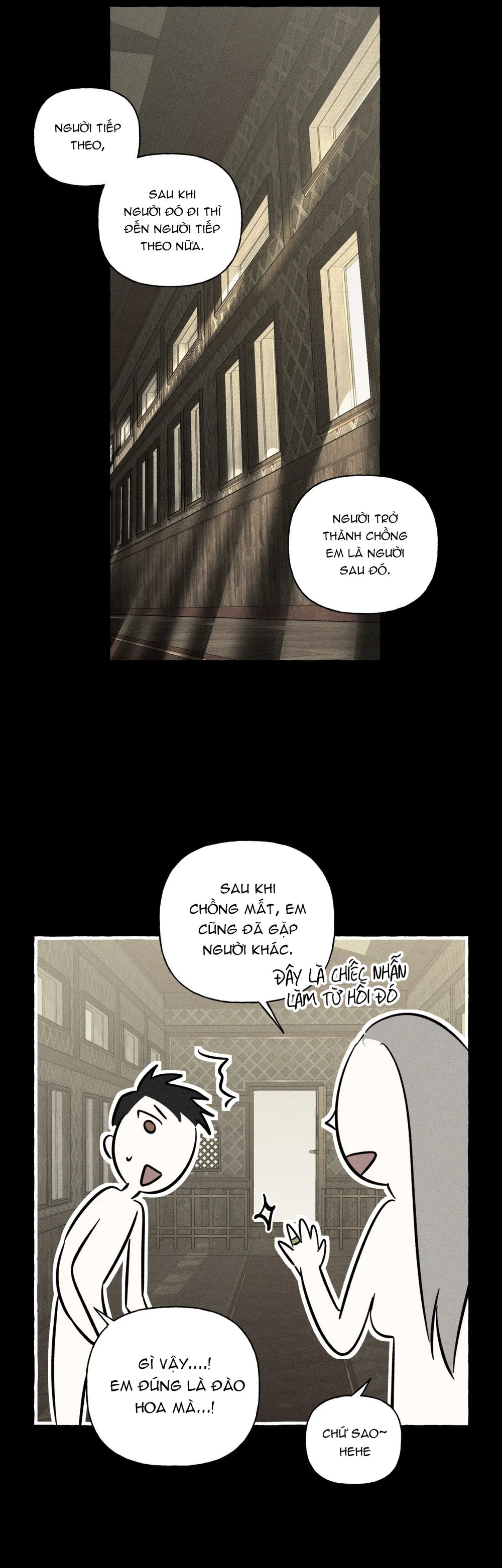 XƯƠNG VÀ CÁNH HOA Chapter 70 - Next 