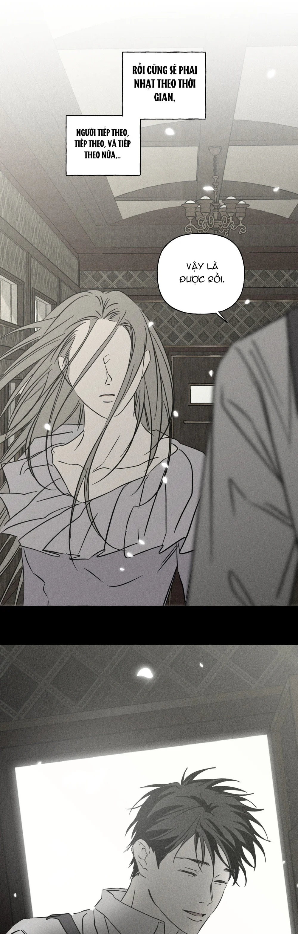 XƯƠNG VÀ CÁNH HOA Chapter 70 - Next 