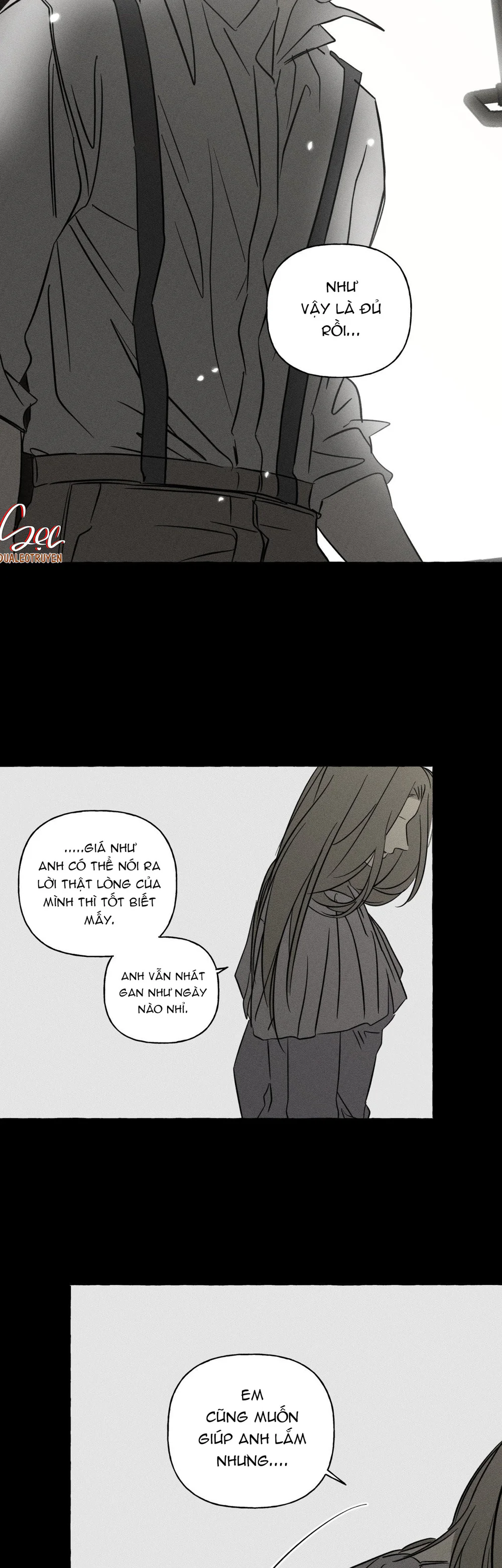 XƯƠNG VÀ CÁNH HOA Chapter 70 - Next 