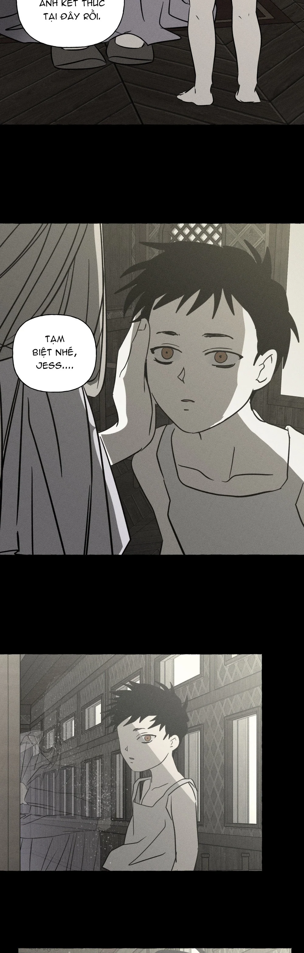 XƯƠNG VÀ CÁNH HOA Chapter 70 - Next 