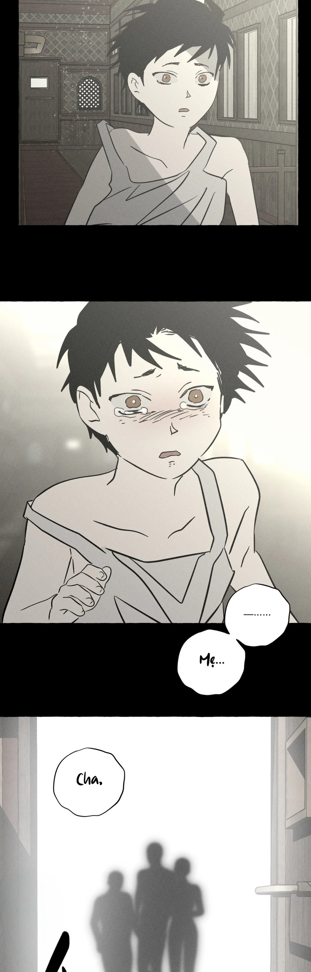 XƯƠNG VÀ CÁNH HOA Chapter 70 - Next 