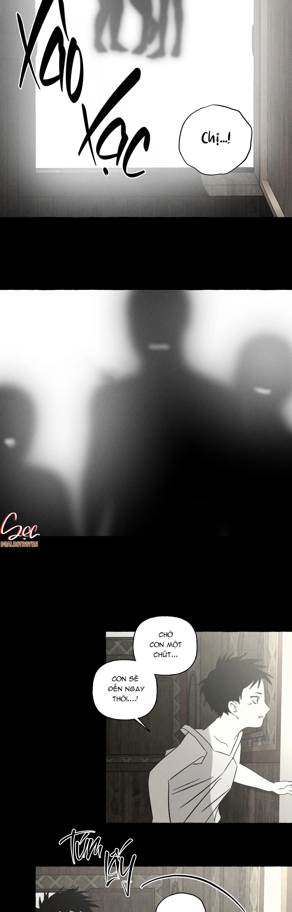 XƯƠNG VÀ CÁNH HOA Chapter 70 - Next 