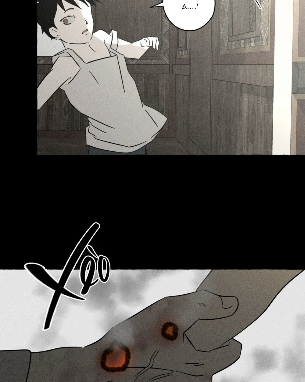 XƯƠNG VÀ CÁNH HOA Chapter 70 - Next 