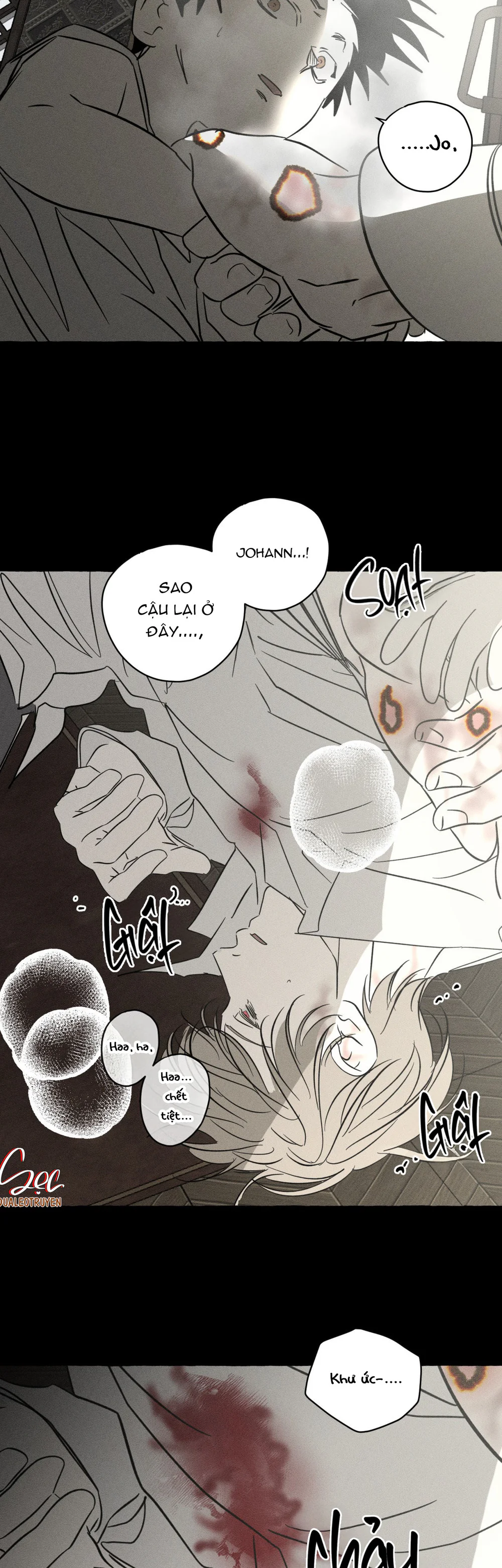 XƯƠNG VÀ CÁNH HOA Chapter 70 - Next 