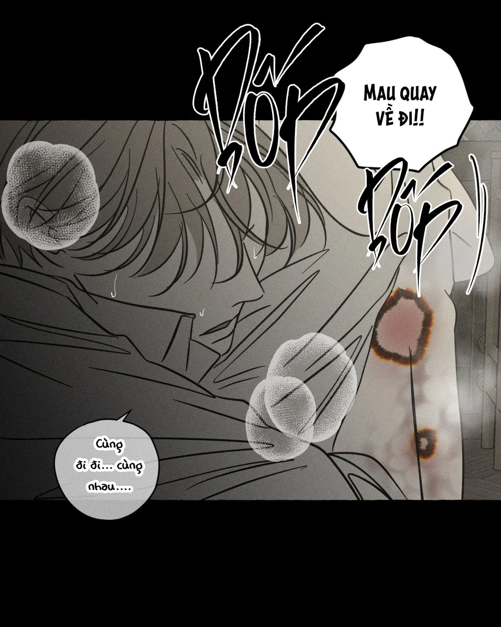 XƯƠNG VÀ CÁNH HOA Chapter 70 - Next 