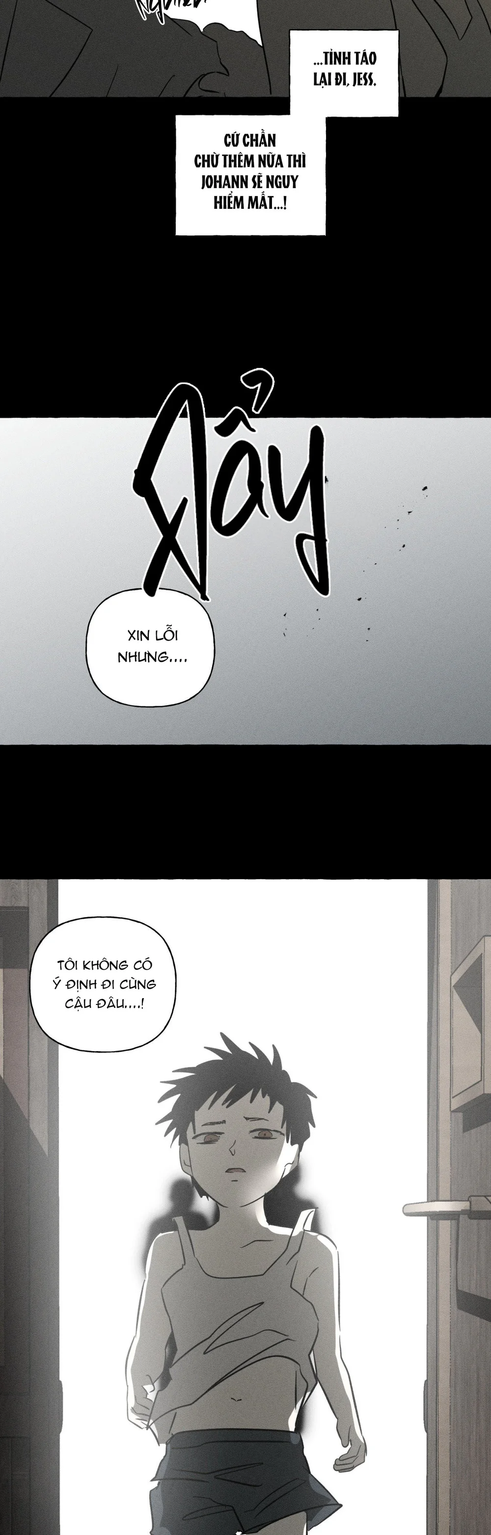 XƯƠNG VÀ CÁNH HOA Chapter 70 - Next 