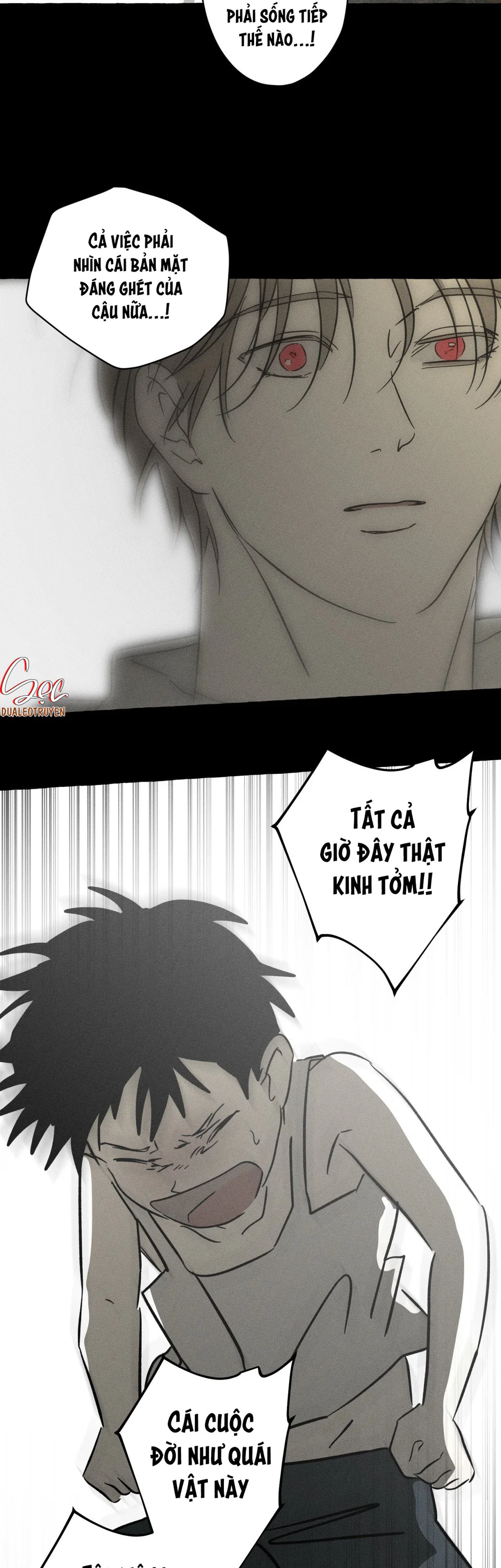 XƯƠNG VÀ CÁNH HOA Chapter 70 - Next 