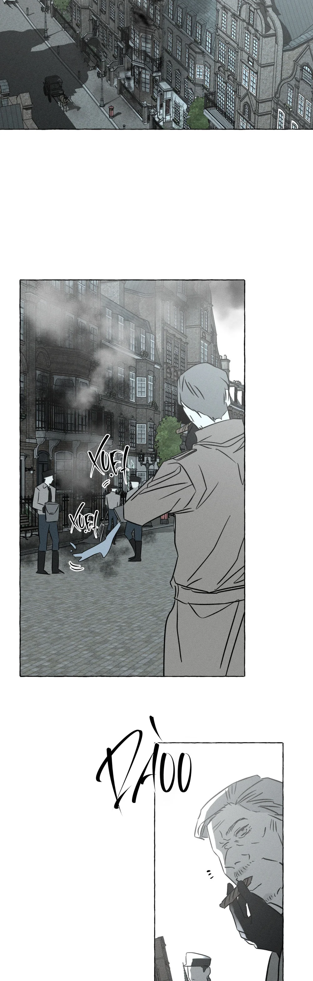 XƯƠNG VÀ CÁNH HOA Chapter 70 - Next 