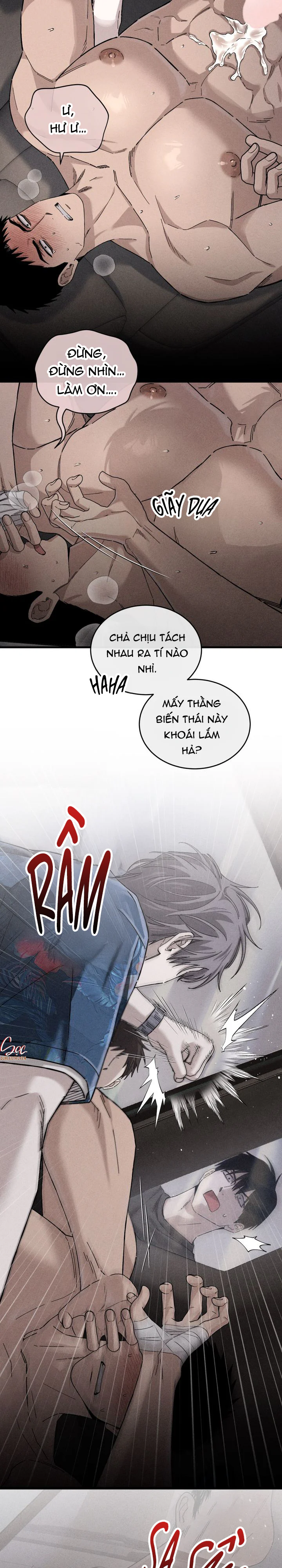 KẺ SAY MÊ THÂN XÁC Chapter 10 - Next Chapter 11