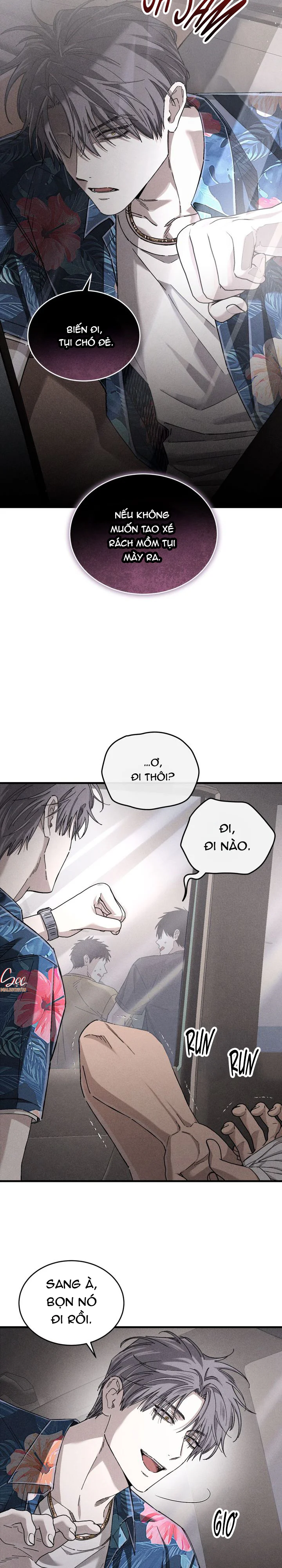 KẺ SAY MÊ THÂN XÁC Chapter 10 - Next Chapter 11