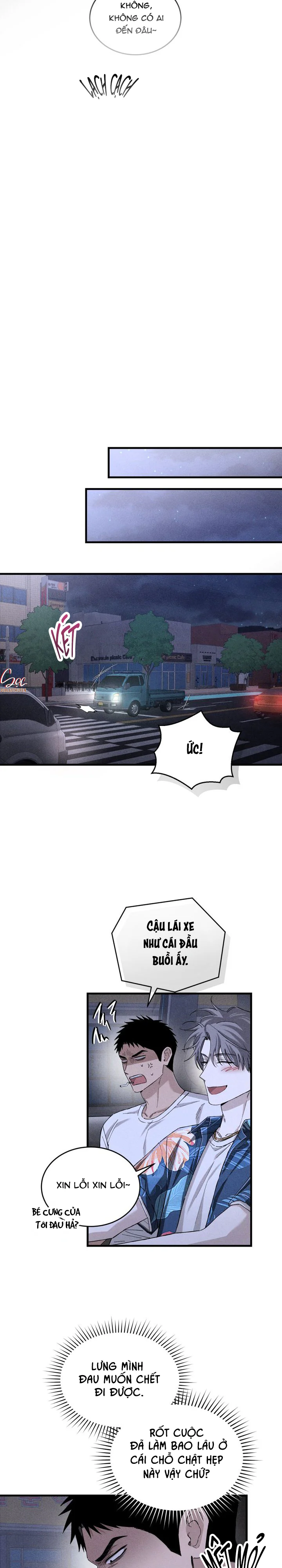 KẺ SAY MÊ THÂN XÁC Chapter 10 - Next Chapter 11