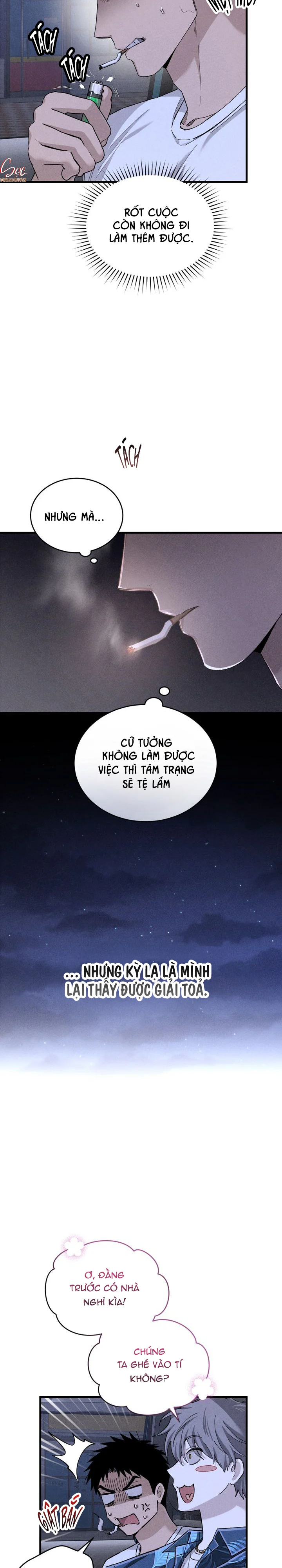 KẺ SAY MÊ THÂN XÁC Chapter 10 - Next Chapter 11