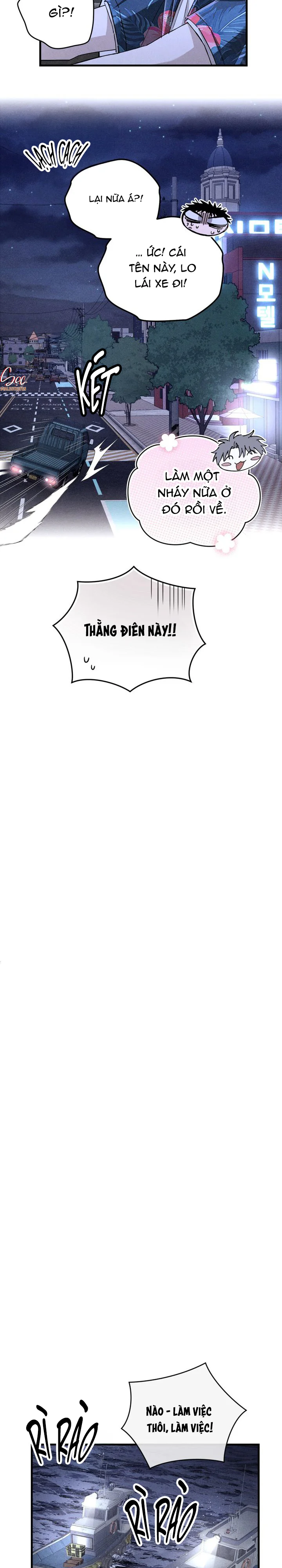 KẺ SAY MÊ THÂN XÁC Chapter 10 - Next Chapter 11