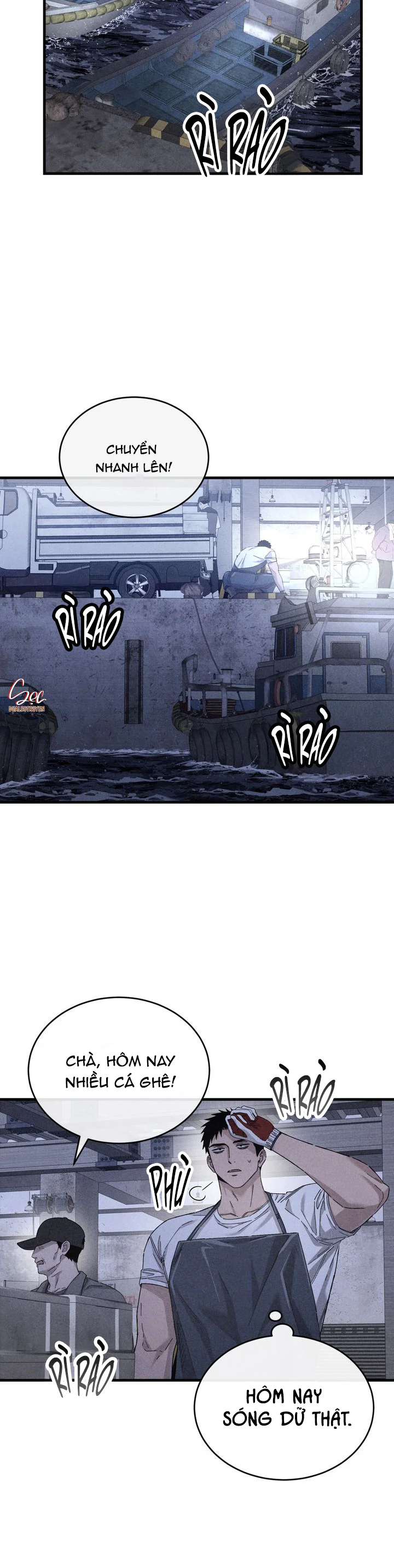 KẺ SAY MÊ THÂN XÁC Chapter 10 - Next Chapter 11