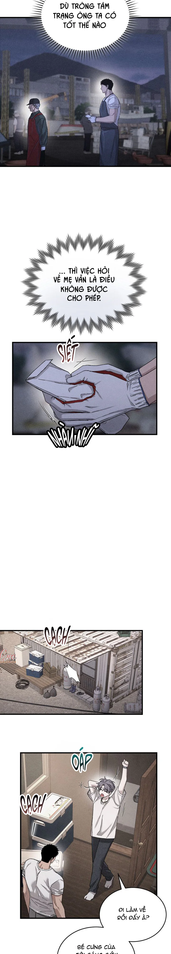 KẺ SAY MÊ THÂN XÁC Chapter 10 - Next Chapter 11