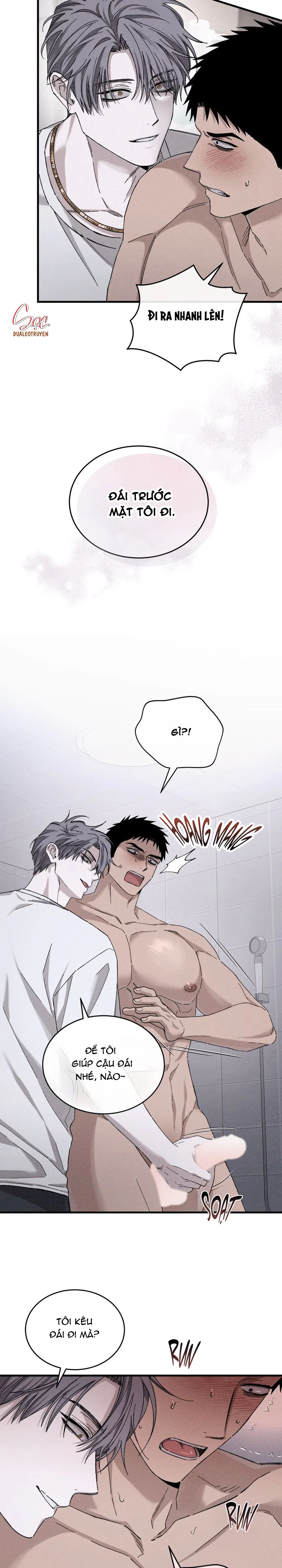 KẺ SAY MÊ THÂN XÁC Chapter 10 - Next Chapter 11