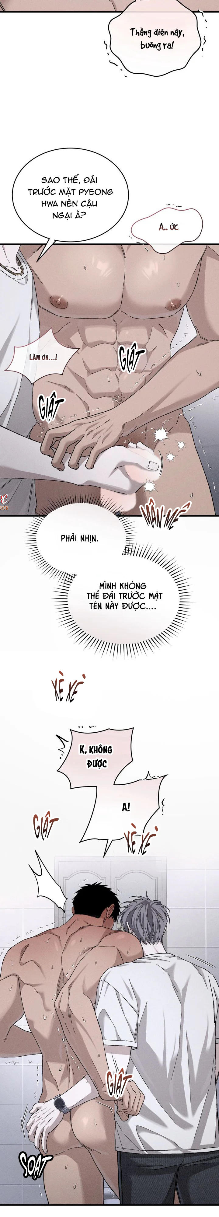 KẺ SAY MÊ THÂN XÁC Chapter 10 - Next Chapter 11