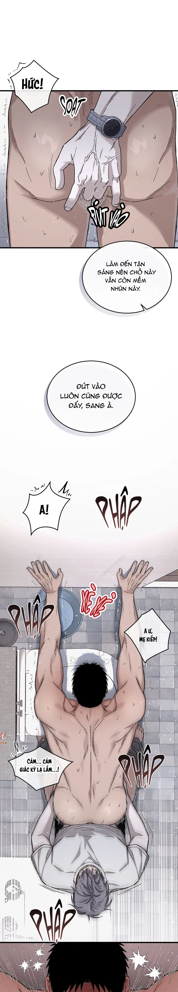 KẺ SAY MÊ THÂN XÁC Chapter 10 - Next Chapter 11