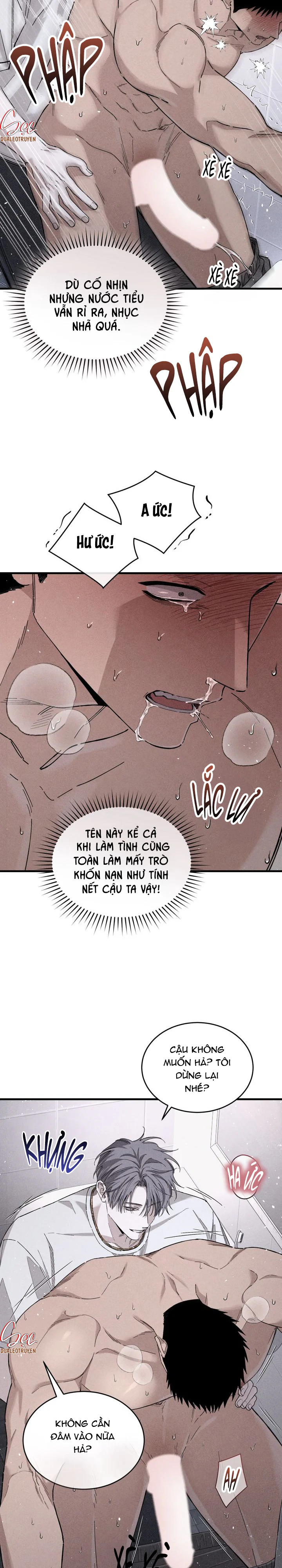 KẺ SAY MÊ THÂN XÁC Chapter 10 - Next Chapter 11