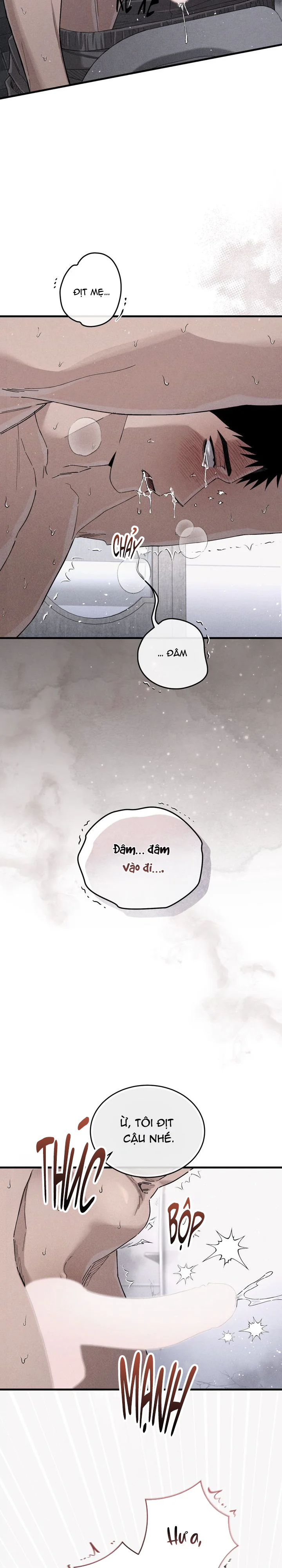 KẺ SAY MÊ THÂN XÁC Chapter 10 - Next Chapter 11