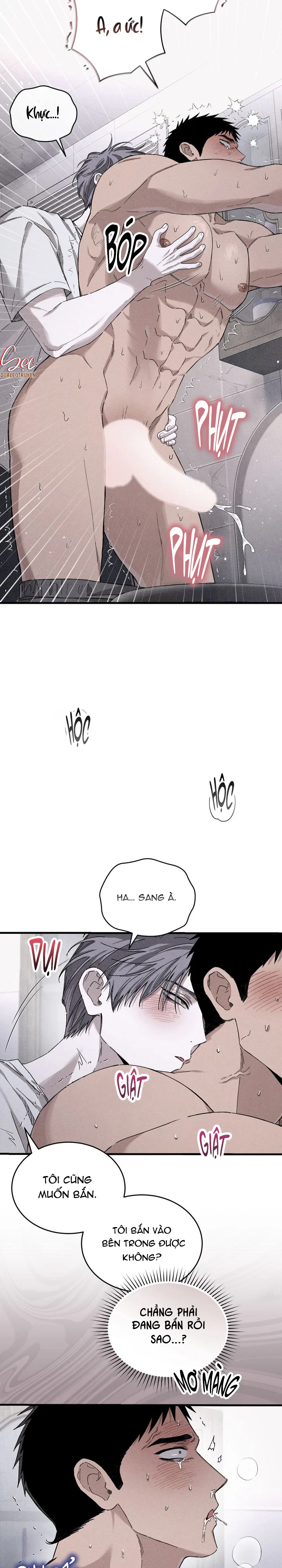 KẺ SAY MÊ THÂN XÁC Chapter 10 - Next Chapter 11