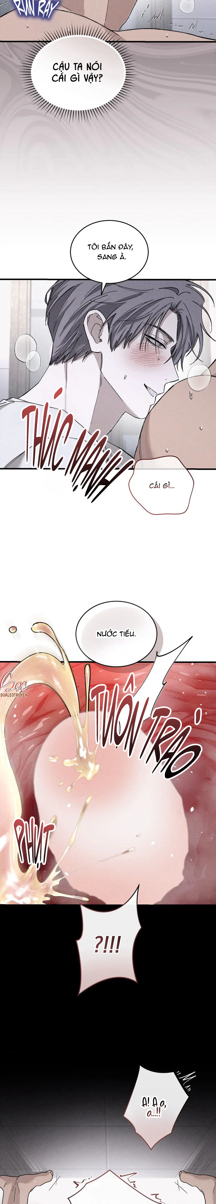 KẺ SAY MÊ THÂN XÁC Chapter 10 - Next Chapter 11