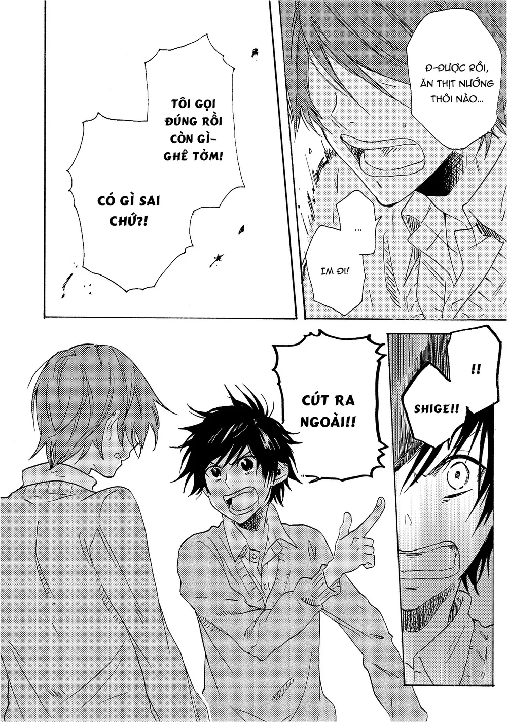 Người Hùng Của Riêng Tôi Chapter 12 - Next Chapter 12.5