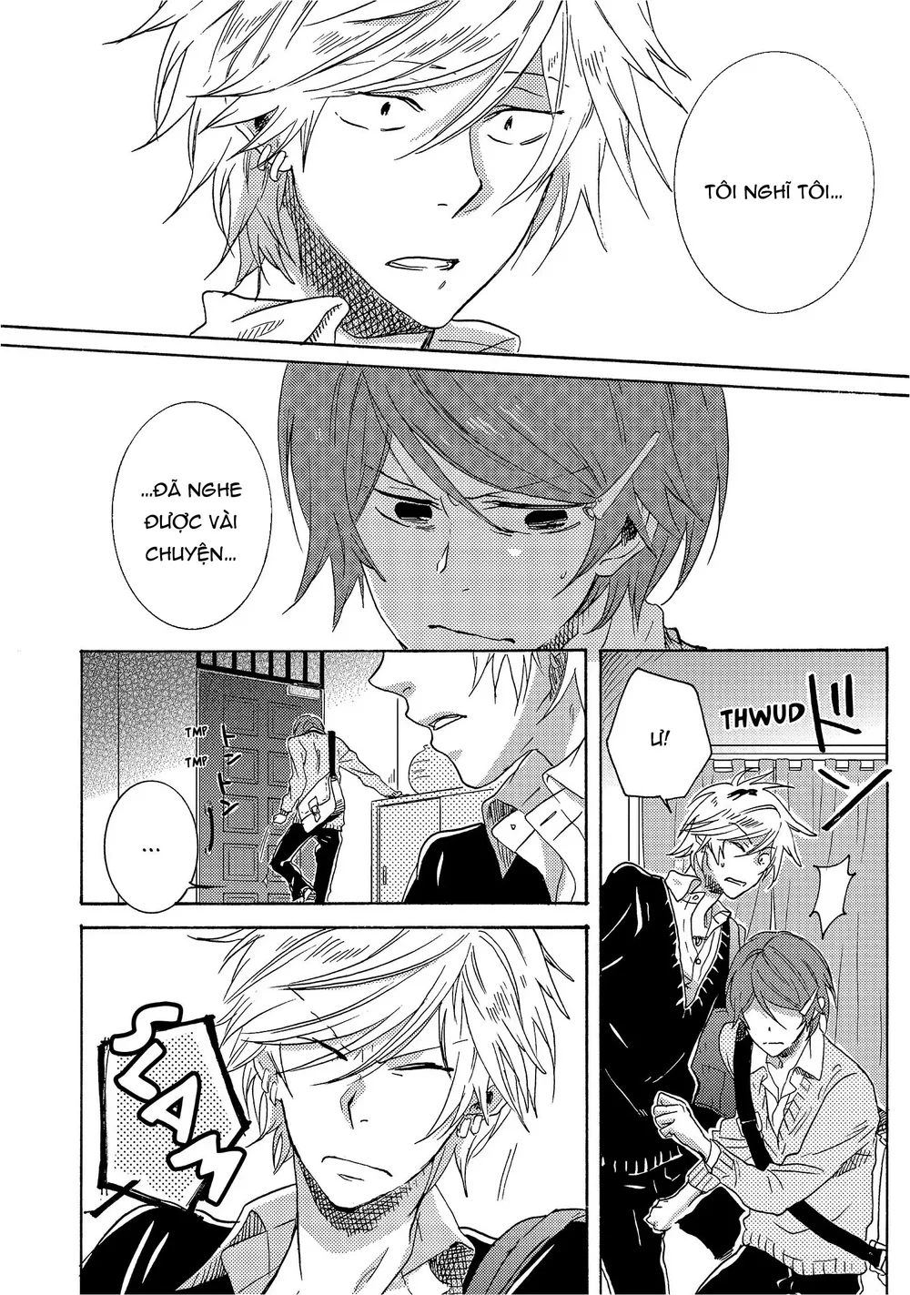 Người Hùng Của Riêng Tôi Chapter 12 - Next Chapter 12.5