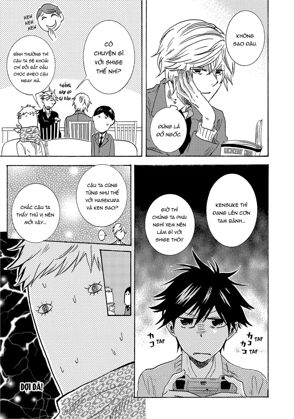 Người Hùng Của Riêng Tôi Chapter 12 - Next Chapter 12.5